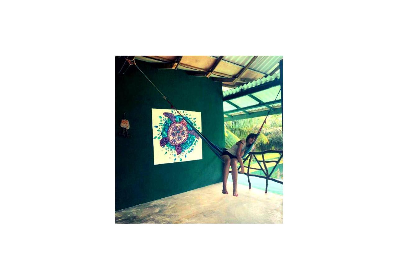 Blue Skies Guest House And Restaurant Tangalle Esterno foto